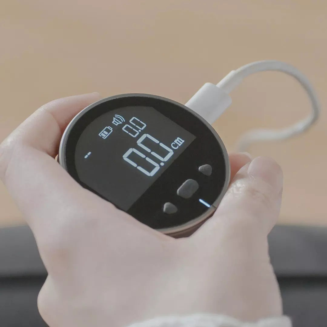 Electronic Measuring Ruler Tool