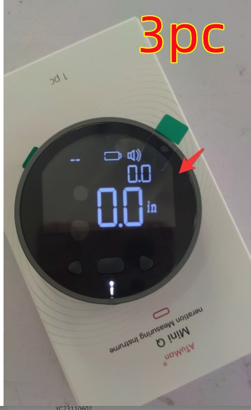 Electronic Measuring Ruler Tool